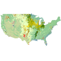 USDA NASS Cropland Data Layers | Earth Engine Data Catalog | Google ...