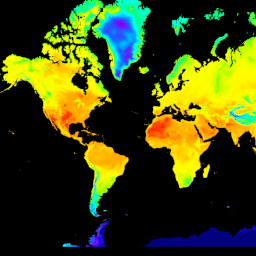 ERA5-Land Monthly Averaged - ECMWF Climate Reanalysis | Earth Engine ...