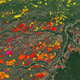 Datasets tagged human-modification in Earth Engine | Earth Engine Data ...