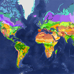 RESOLVE/ECOREGIONS/2017