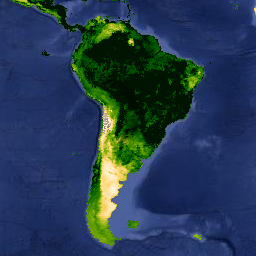 MODIS/006/MOD16A2