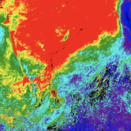 MODIS/006/MCD19A2_GRANULES