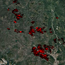 MODIS/006/MYD14A1