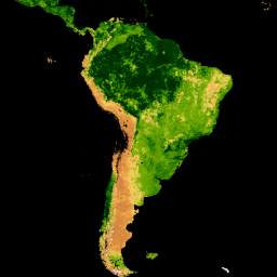 MODIS/006/MYD15A2H