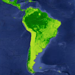 MODIS/006/MOD44B
