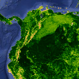 MODIS/006/MYD13A1