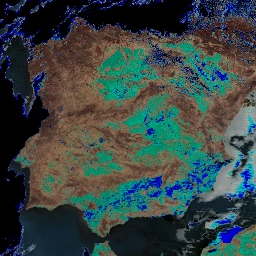 MODIS/006/MYDOCGA
