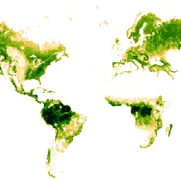 Datasets ged Canopy In Earth Engine Earth Engine Data Catalog