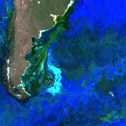 NASA/OCEANDATA/MODIS-Aqua/L3SMI