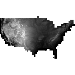 USGS/NED