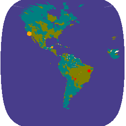 NOAA/GOES/16/FDCF
