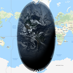 NOAA/GOES/16/MCMIPF
