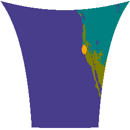 NOAA/GOES/17/FDCC