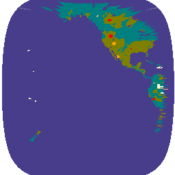 NOAA/GOES/17/FDCF