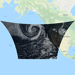 NOAA/GOES/17/MCMIPC