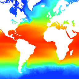 NOAA/CDR/OISST/V2_1