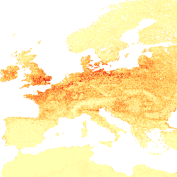 OpenLandMap/SOL/SOL_GRTGROUP_USDA-SOILTAX-HAPLUDALFS_P/v01