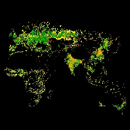 USGS/GFSAD1000_V1
