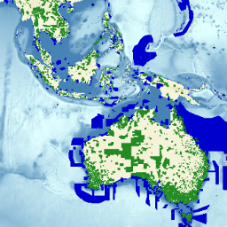 WDPA: World Database on Protected Areas (polygons) | Earth Engine Data ...